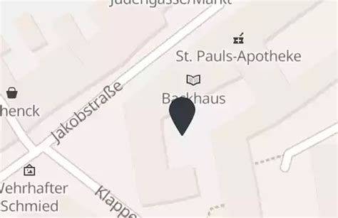 Öffnungszeiten Hermes PaketShop Jakobstraße 41 .